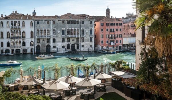 Aman Venice, Italy - Dining - Arva, Garden Terrace_High Res_21559